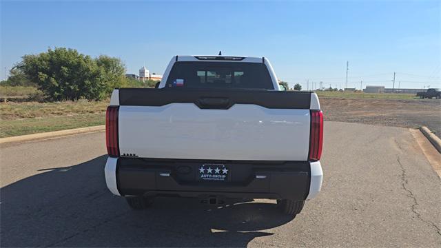 new 2026 Toyota Tundra car, priced at $43,849