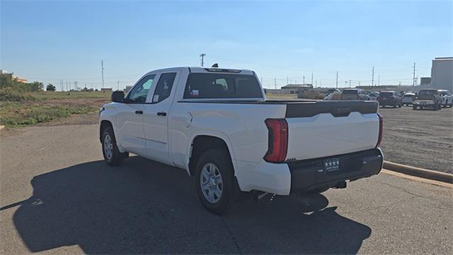 new 2026 Toyota Tundra car, priced at $43,849