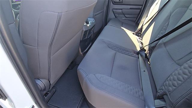 new 2026 Toyota Tundra car, priced at $43,849