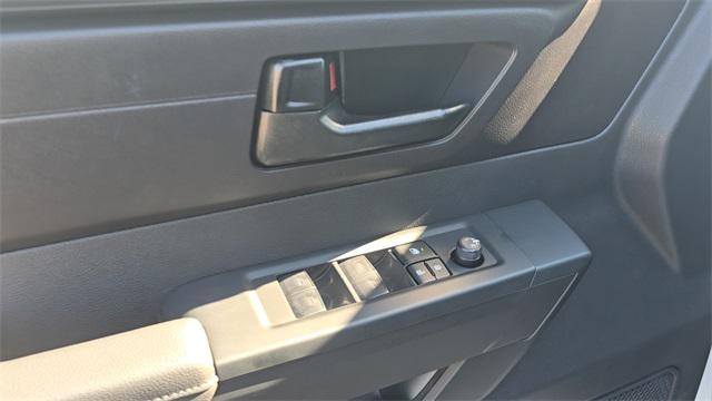 new 2026 Toyota Tundra car, priced at $43,849