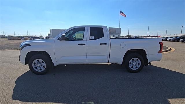new 2026 Toyota Tundra car, priced at $43,849