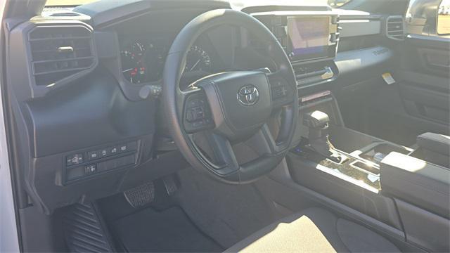 new 2026 Toyota Tundra car, priced at $43,849