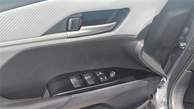 new 2025 Toyota Camry car, priced at $34,938