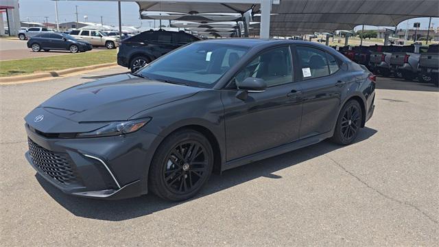 new 2025 Toyota Camry car, priced at $34,938