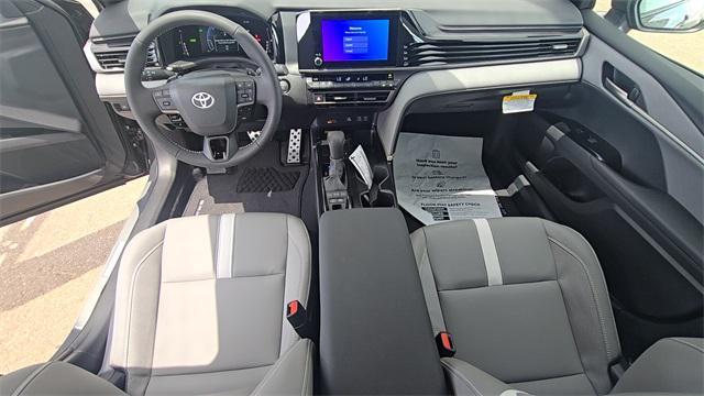 new 2025 Toyota Camry car, priced at $34,938