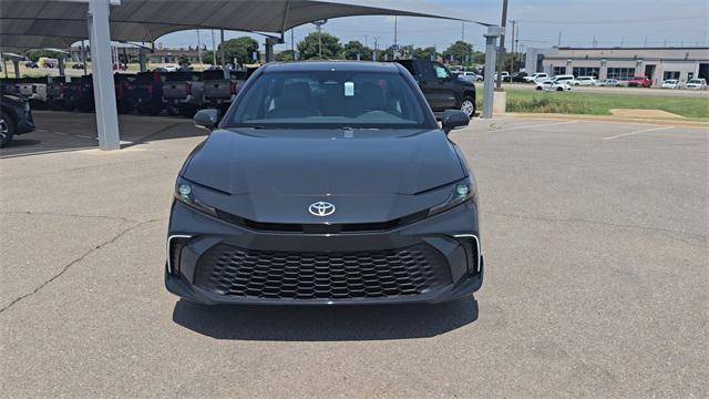 new 2025 Toyota Camry car, priced at $34,938