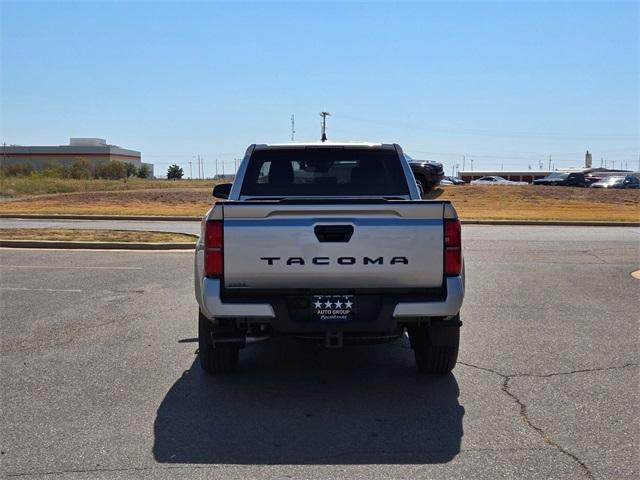 new 2024 Toyota Tacoma car, priced at $43,365