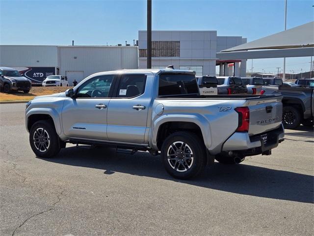 new 2024 Toyota Tacoma car, priced at $43,365