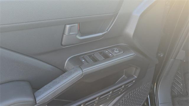 new 2025 Toyota 4Runner car, priced at $54,430