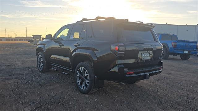 new 2025 Toyota 4Runner car, priced at $54,430
