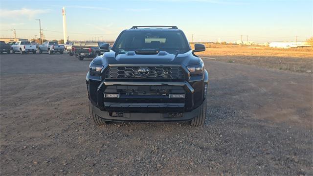 new 2025 Toyota 4Runner car, priced at $54,430