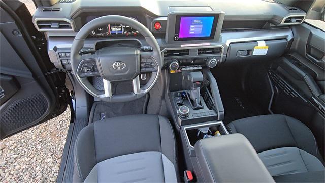 new 2025 Toyota 4Runner car, priced at $54,430