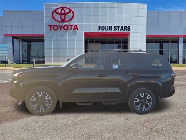 new 2025 Toyota 4Runner car, priced at $54,430