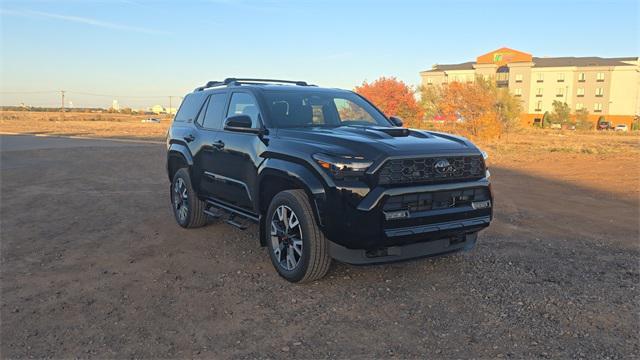 new 2025 Toyota 4Runner car, priced at $54,430