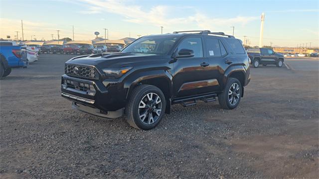 new 2025 Toyota 4Runner car, priced at $54,430