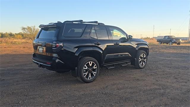new 2025 Toyota 4Runner car, priced at $54,430