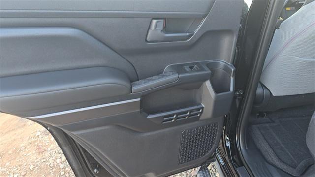 new 2025 Toyota 4Runner car, priced at $54,430