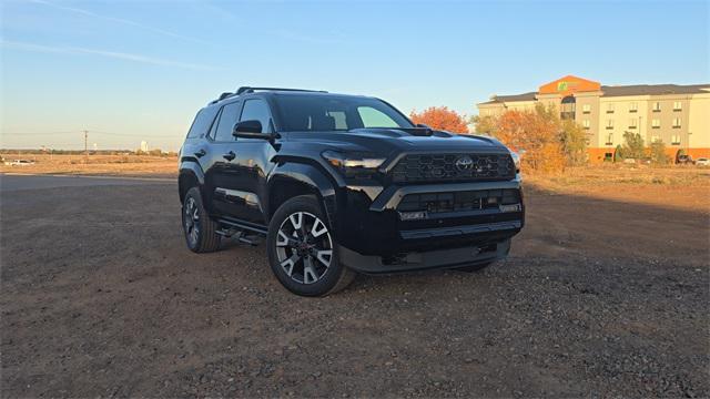 new 2025 Toyota 4Runner car, priced at $54,430