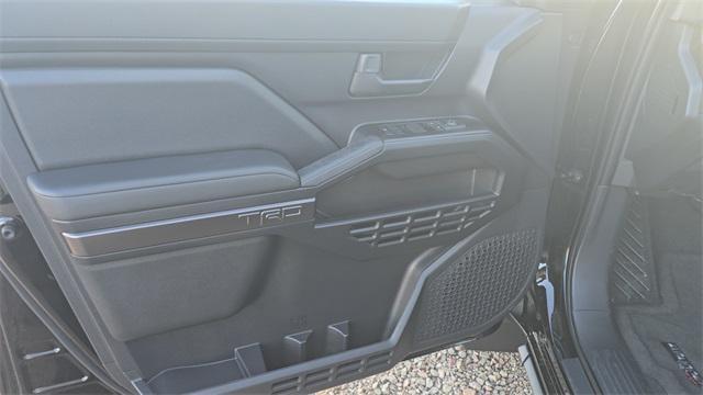 new 2025 Toyota 4Runner car, priced at $54,430