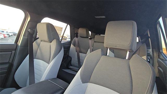 new 2025 Toyota 4Runner car, priced at $54,430