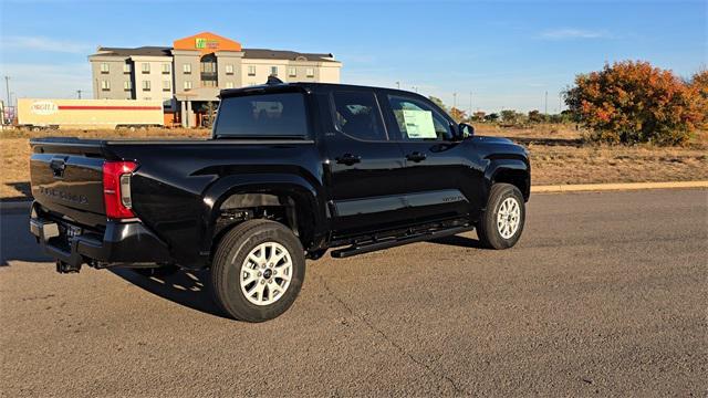 new 2025 Toyota Tacoma car, priced at $40,547