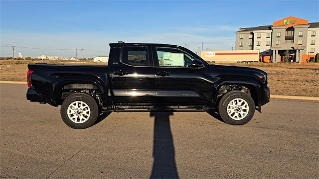 new 2025 Toyota Tacoma car, priced at $40,547