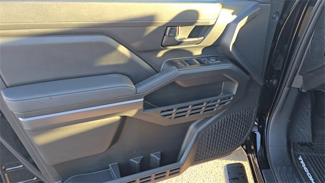 new 2025 Toyota Tacoma car, priced at $40,547