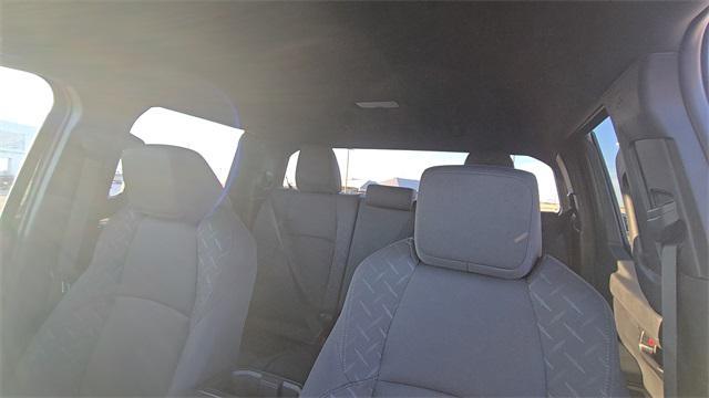 new 2025 Toyota Tacoma car, priced at $40,547