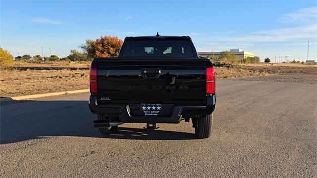 new 2025 Toyota Tacoma car, priced at $40,547