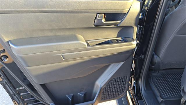 new 2025 Toyota Tacoma car, priced at $40,547