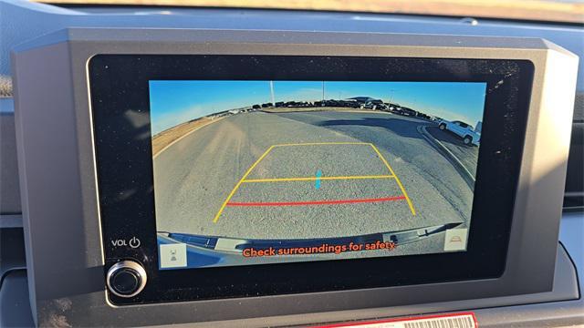 new 2025 Toyota Tacoma car, priced at $40,547