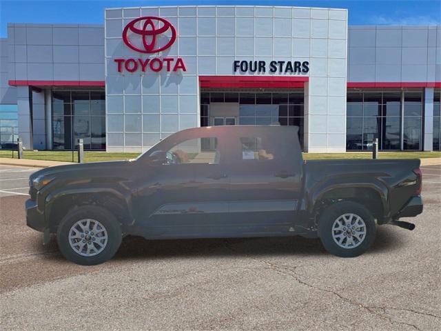 new 2025 Toyota Tacoma car, priced at $40,547