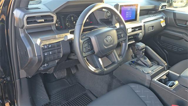 new 2025 Toyota Tacoma car, priced at $40,547