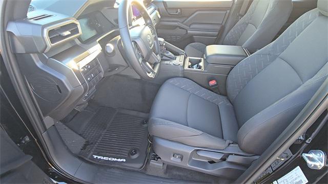 new 2025 Toyota Tacoma car, priced at $40,547