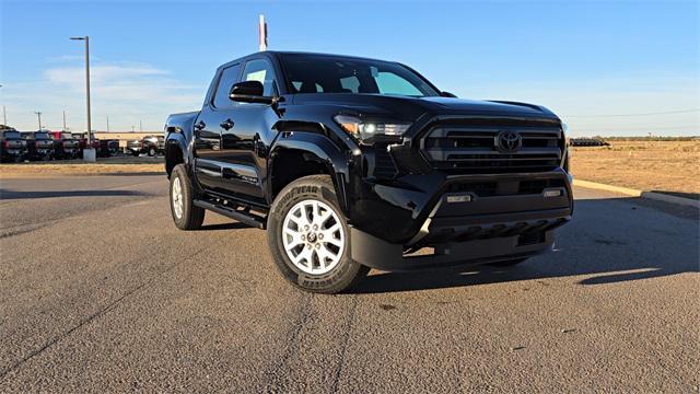 new 2025 Toyota Tacoma car, priced at $40,547