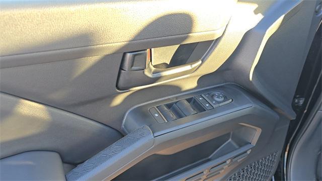 new 2025 Toyota Tacoma car, priced at $40,547