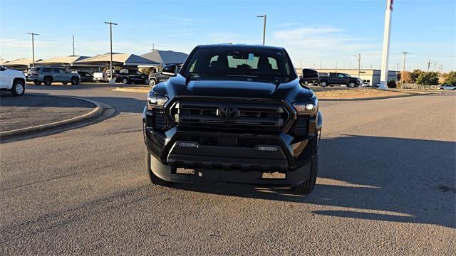 new 2025 Toyota Tacoma car, priced at $40,547