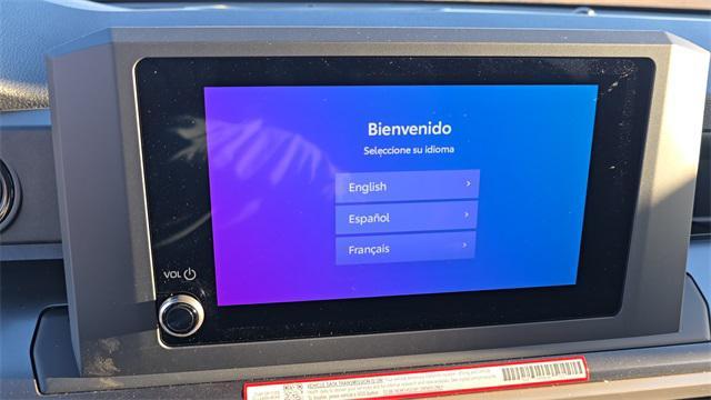 new 2025 Toyota Tacoma car, priced at $40,547