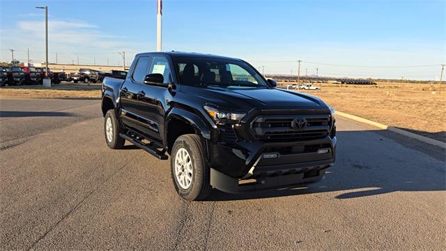 new 2025 Toyota Tacoma car, priced at $40,547
