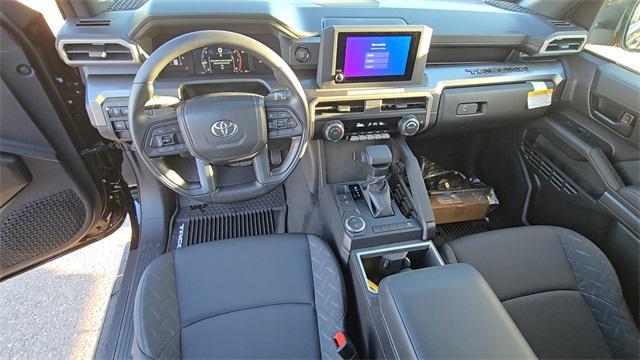 new 2025 Toyota Tacoma car, priced at $40,547