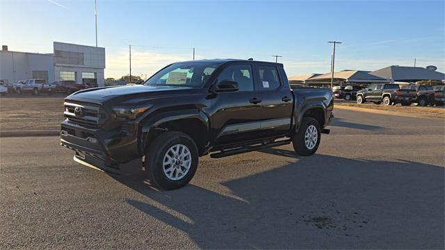 new 2025 Toyota Tacoma car, priced at $40,547