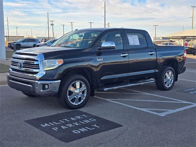 used 2017 Toyota Tundra car, priced at $33,958