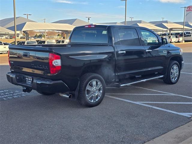 used 2017 Toyota Tundra car, priced at $33,958