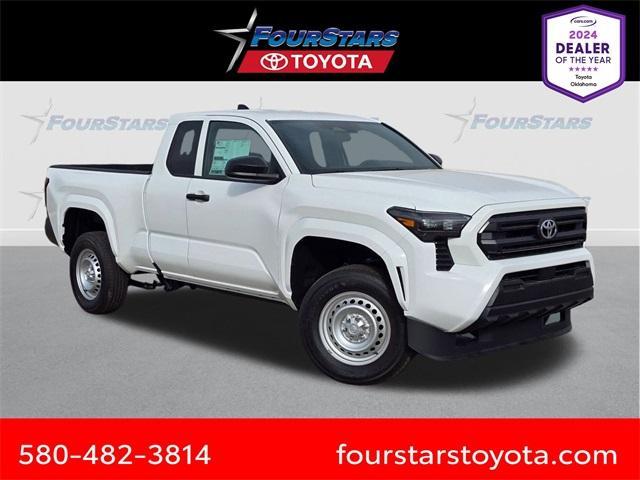 new 2025 Toyota Tacoma car, priced at $34,733