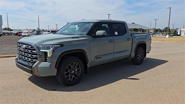 new 2026 Toyota Tundra Hybrid car, priced at $78,283
