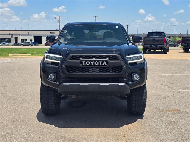 used 2021 Toyota Tacoma car