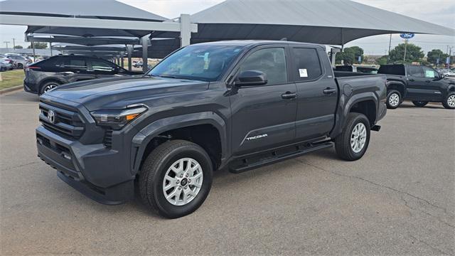 new 2025 Toyota Tacoma car, priced at $40,205