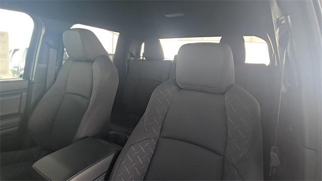 new 2025 Toyota Tacoma car, priced at $40,205