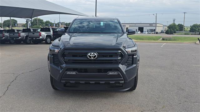 new 2025 Toyota Tacoma car, priced at $40,205
