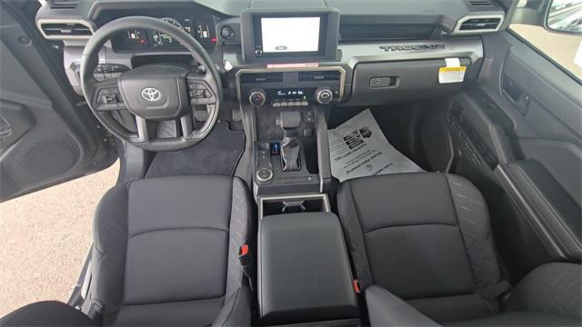 new 2025 Toyota Tacoma car, priced at $40,205